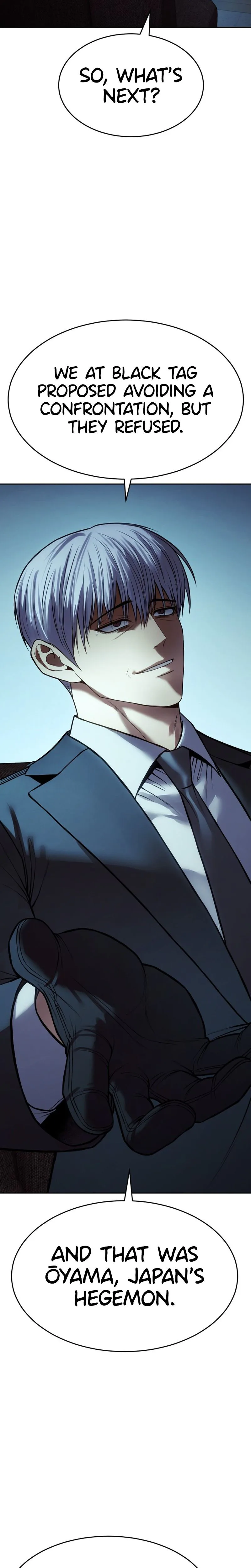 Baek XX Chapter 168 - Page 17