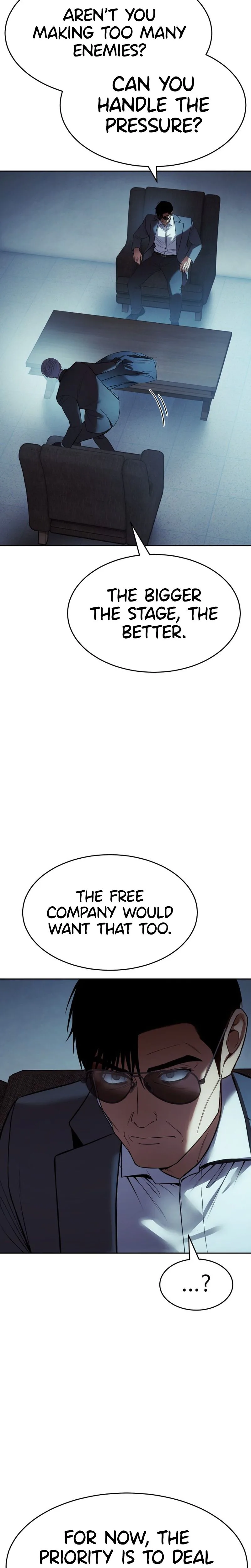 Baek XX Chapter 168 - Page 18