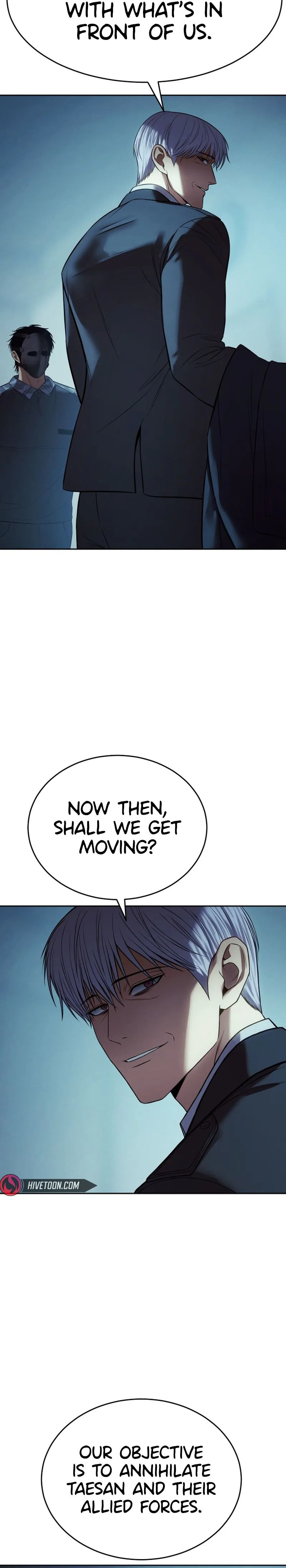 Baek XX Chapter 168 - Page 19