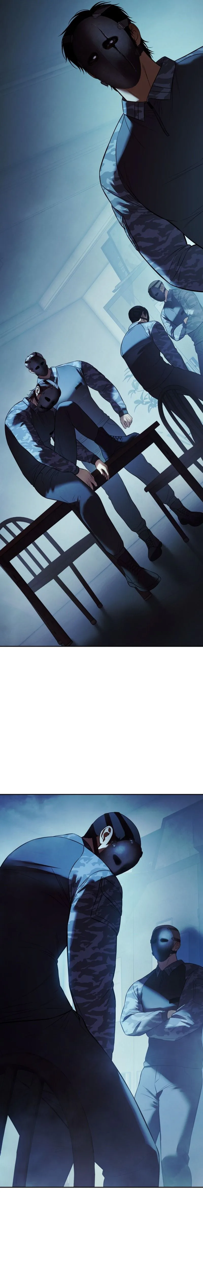 Baek XX Chapter 168 - Page 20