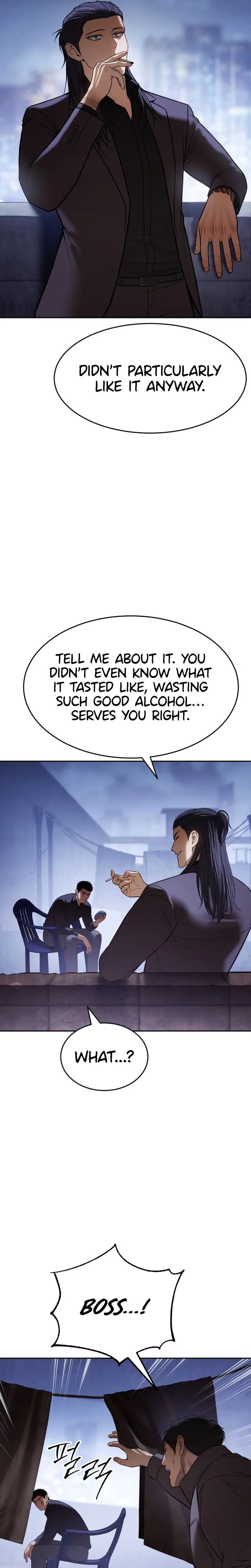 Baek XX Chapter 168 - Page 23