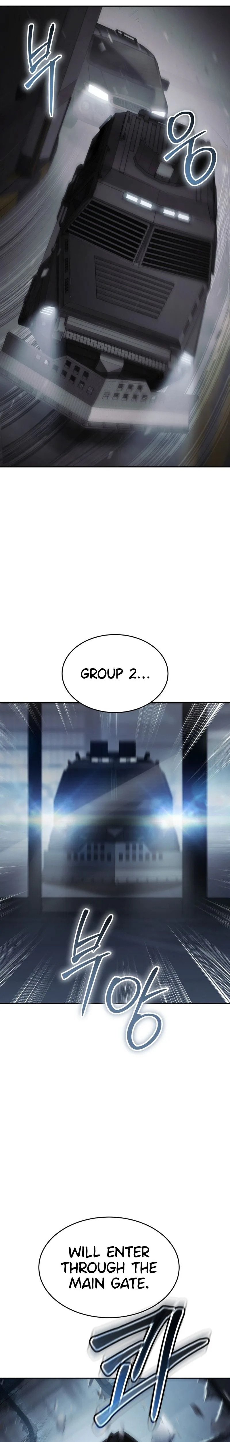 Baek XX Chapter 168 - Page 30