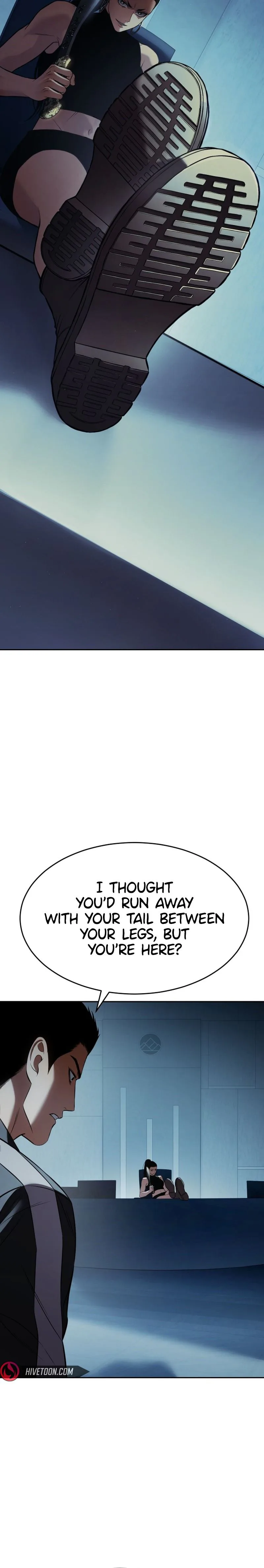 Baek XX Chapter 168 - Page 34