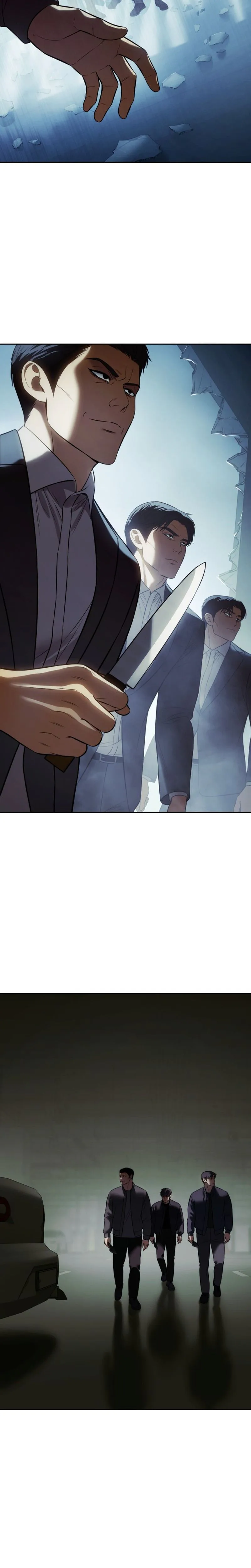 Baek XX Chapter 168 - Page 36