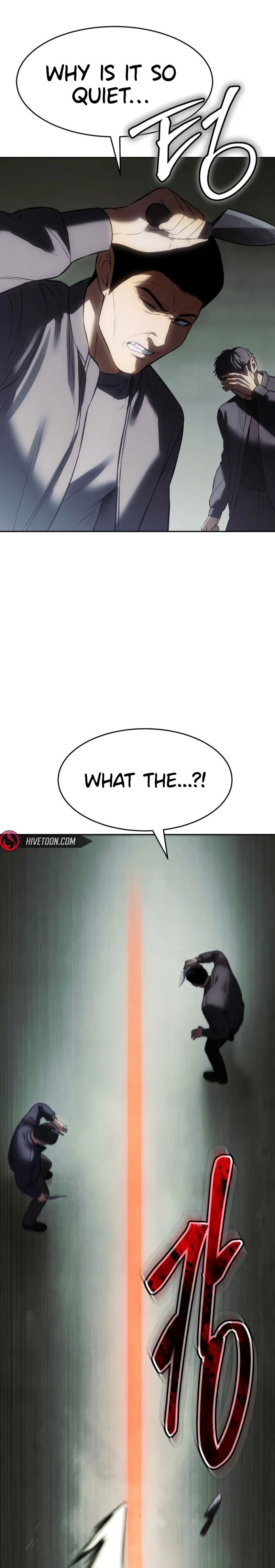 Baek XX Chapter 168 - Page 37