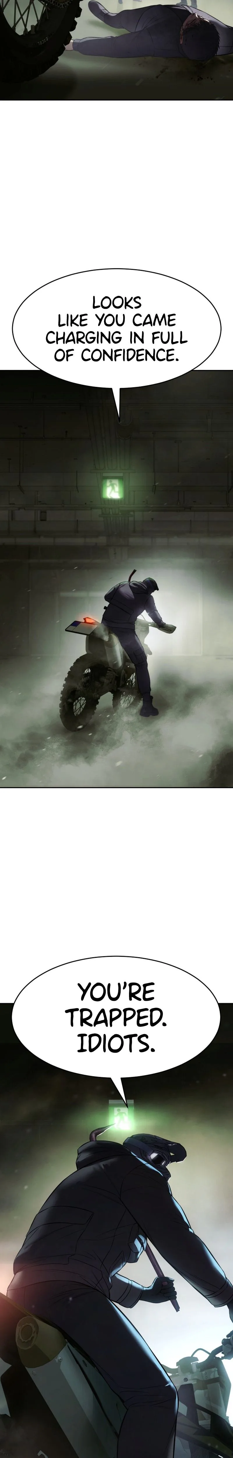 Baek XX Chapter 168 - Page 39