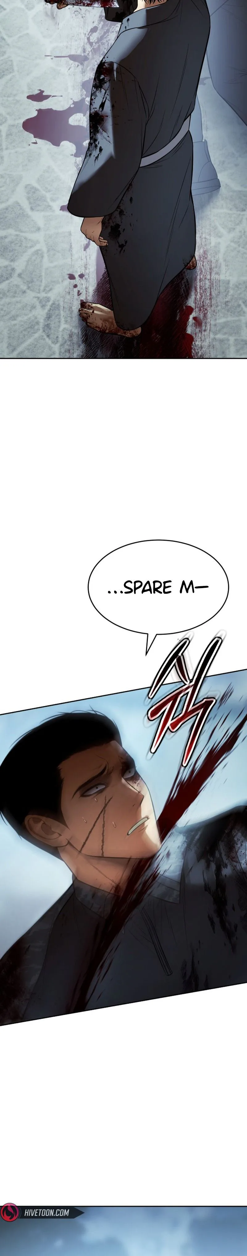 Baek XX Chapter 168 - Page 4