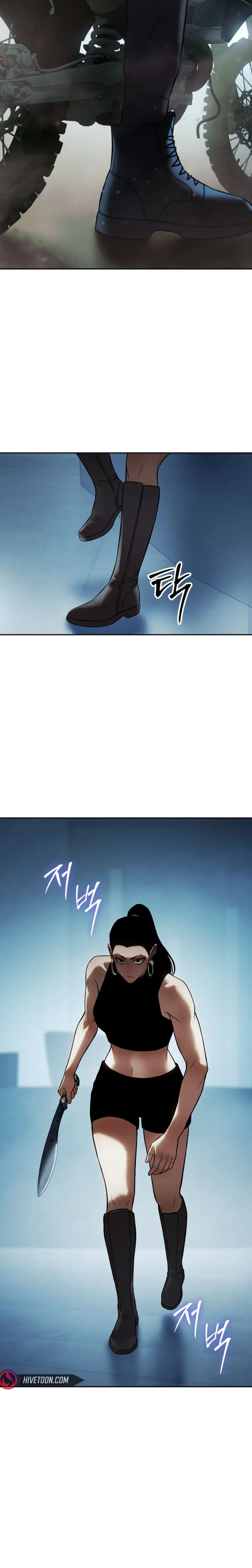 Baek XX Chapter 168 - Page 40