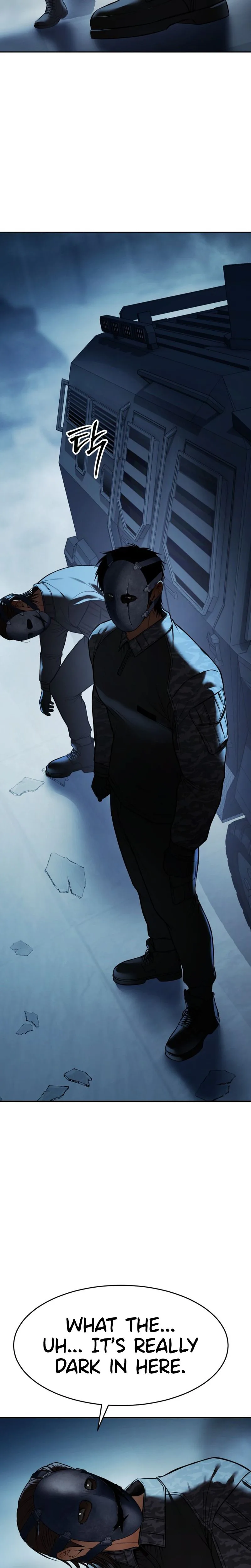 Baek XX Chapter 168 - Page 42