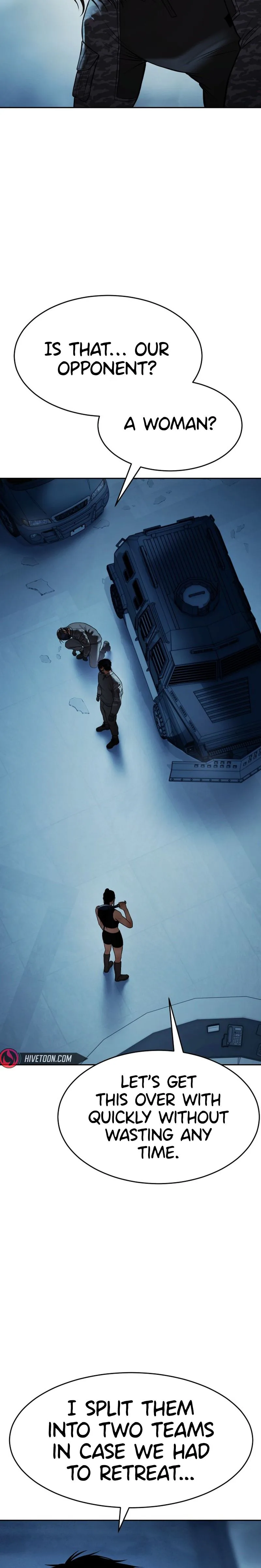 Baek XX Chapter 168 - Page 43