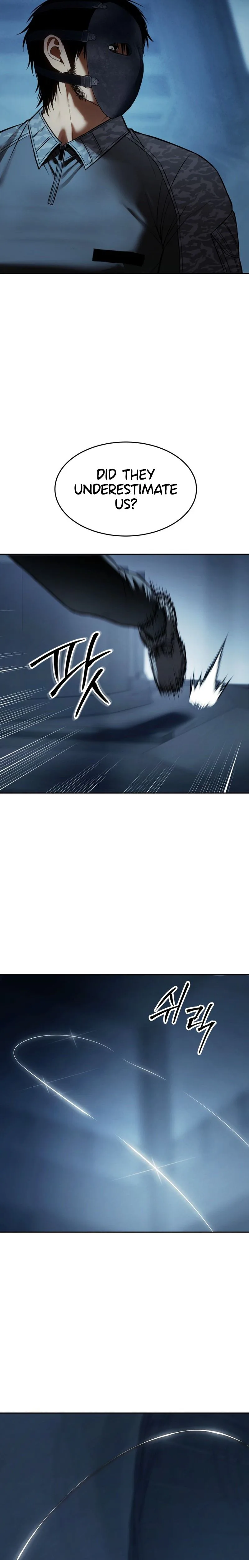 Baek XX Chapter 168 - Page 44