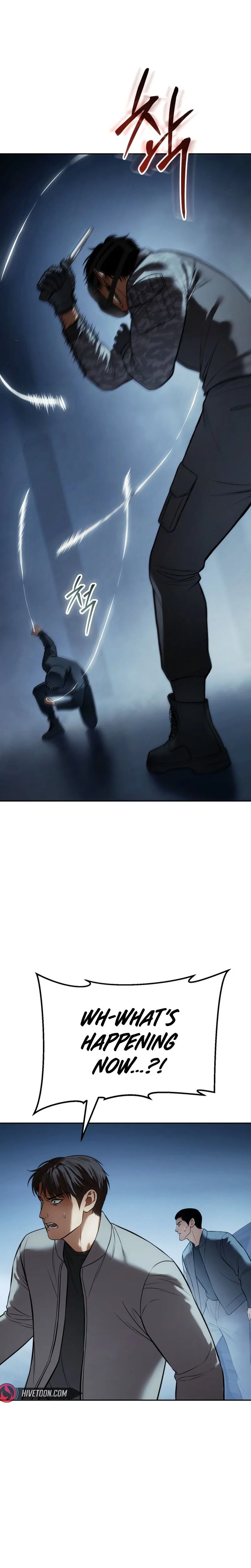 Baek XX Chapter 168 - Page 46