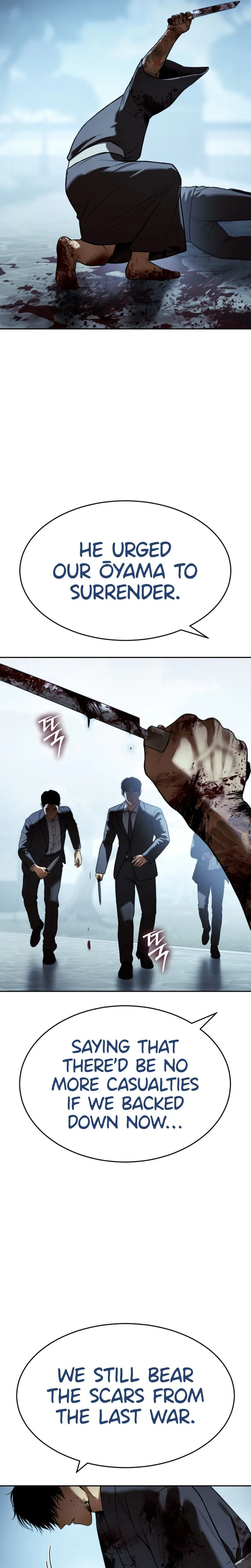 Baek XX Chapter 168 - Page 5