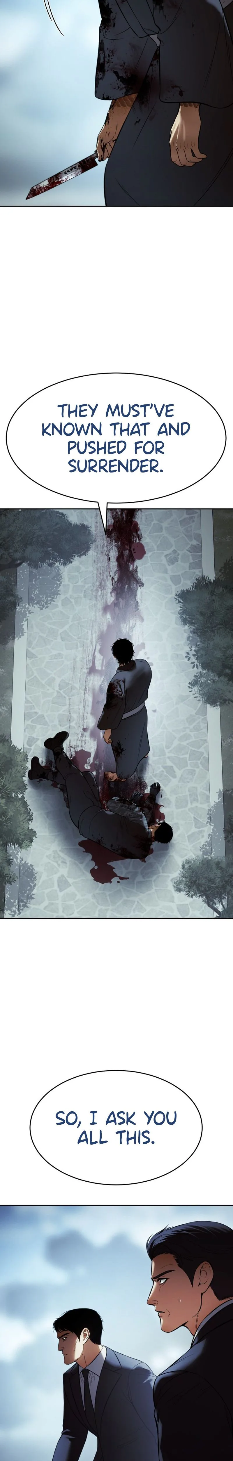 Baek XX Chapter 168 - Page 6