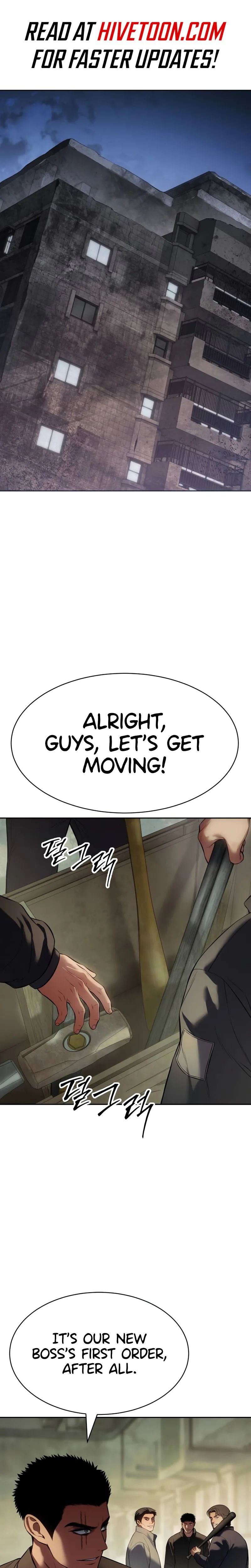 Baek XX Chapter 169 - Page 1