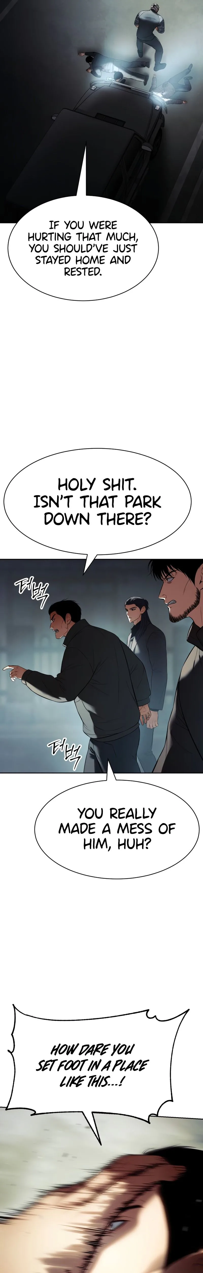 Baek XX Chapter 169 - Page 10