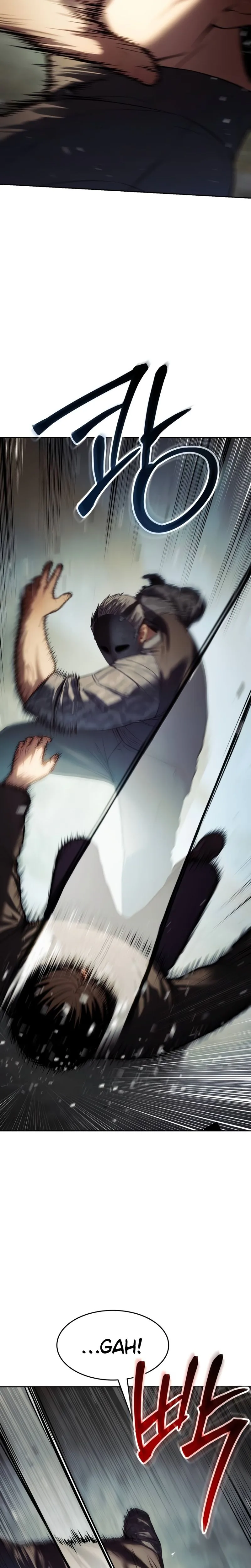 Baek XX Chapter 169 - Page 11