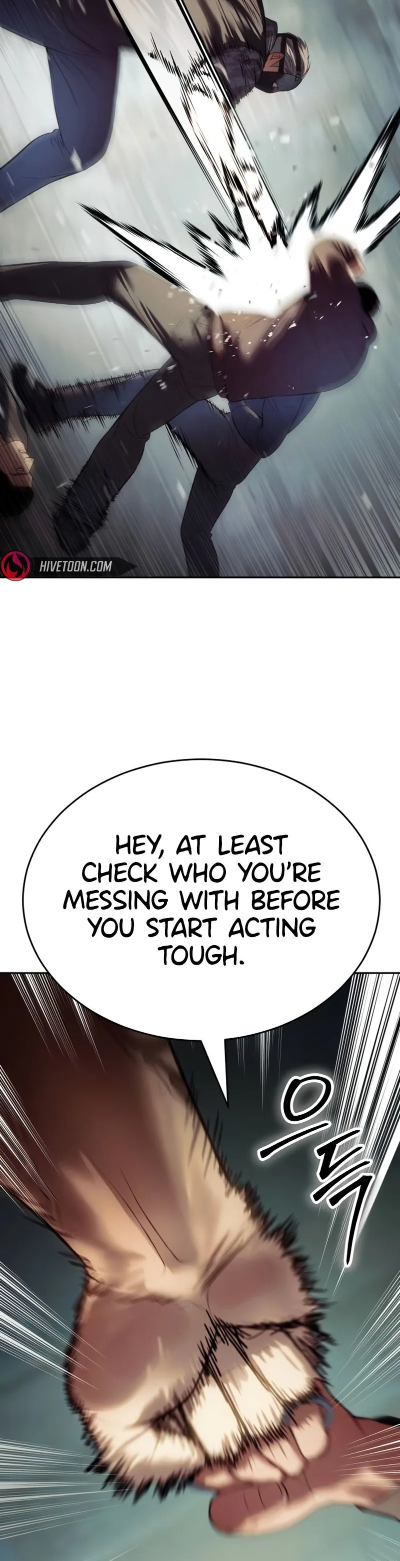 Baek XX Chapter 169 - Page 12