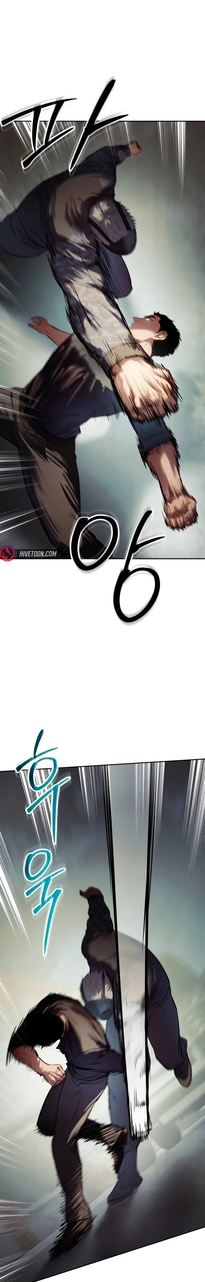 Baek XX Chapter 169 - Page 14