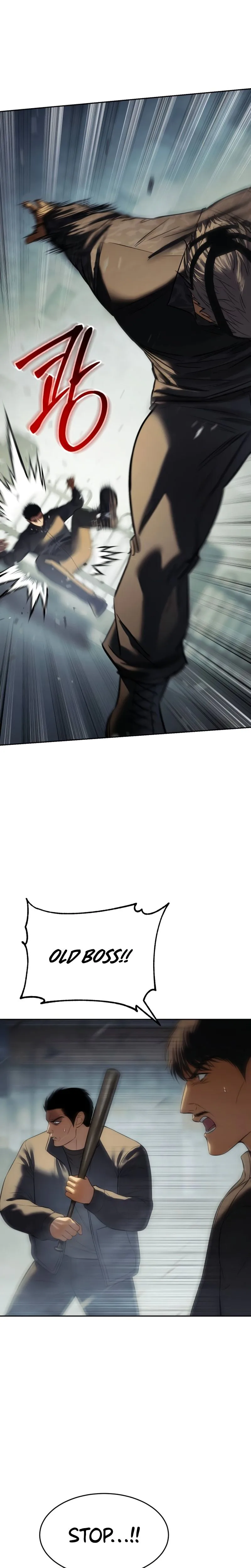 Baek XX Chapter 169 - Page 17