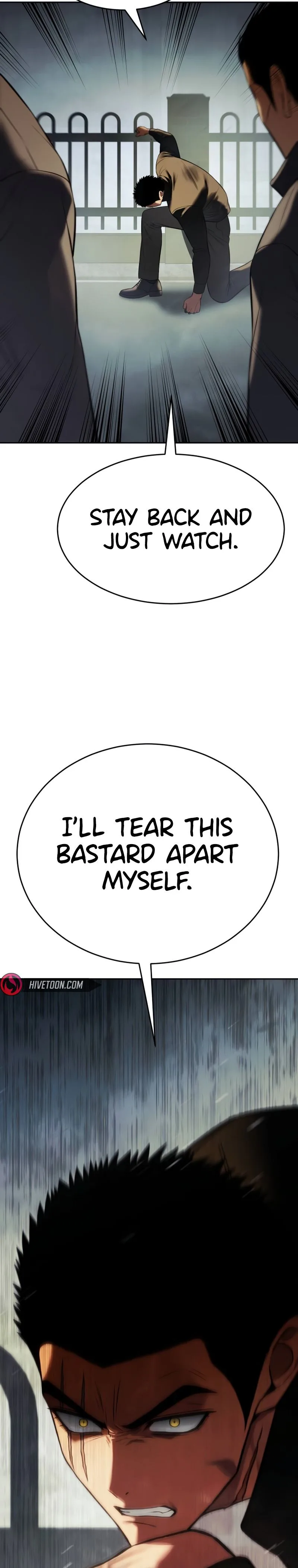 Baek XX Chapter 169 - Page 18