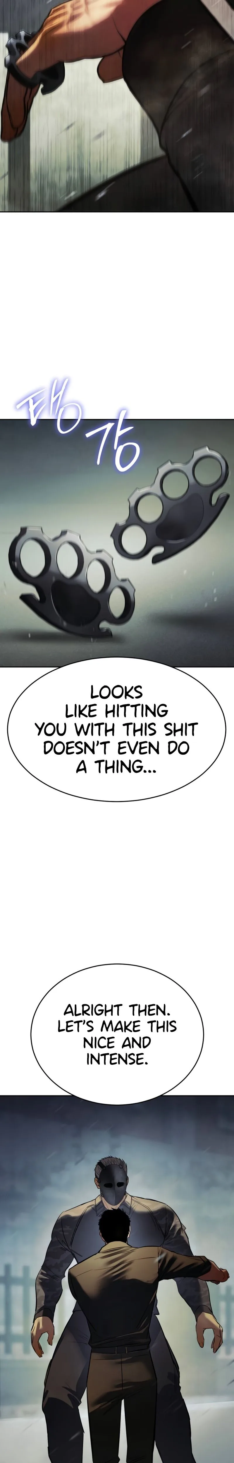 Baek XX Chapter 169 - Page 19