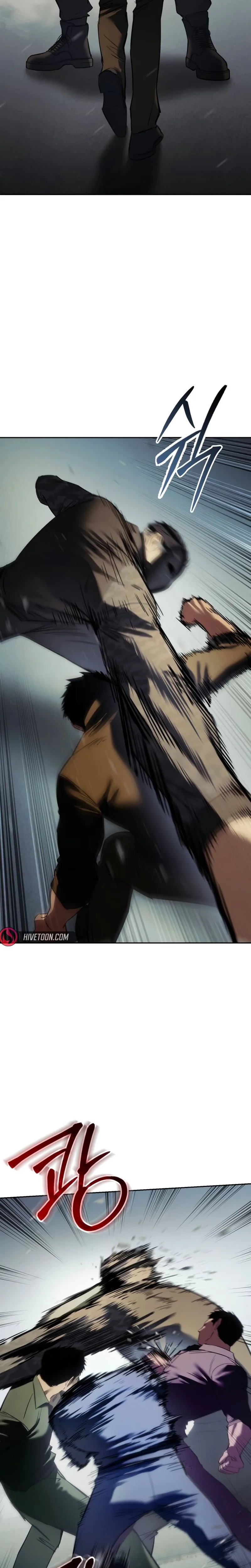 Baek XX Chapter 169 - Page 20