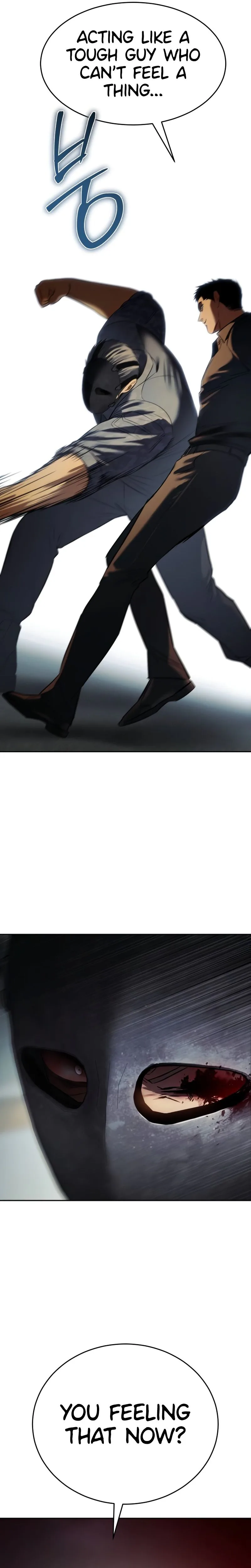 Baek XX Chapter 169 - Page 23