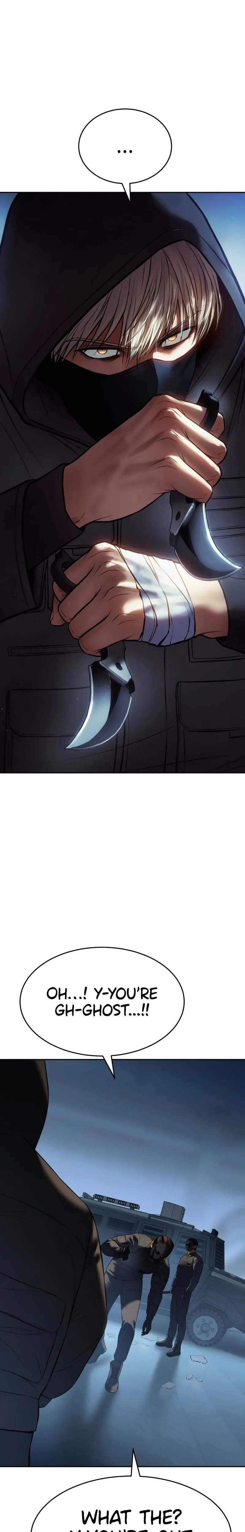 Baek XX Chapter 169 - Page 25