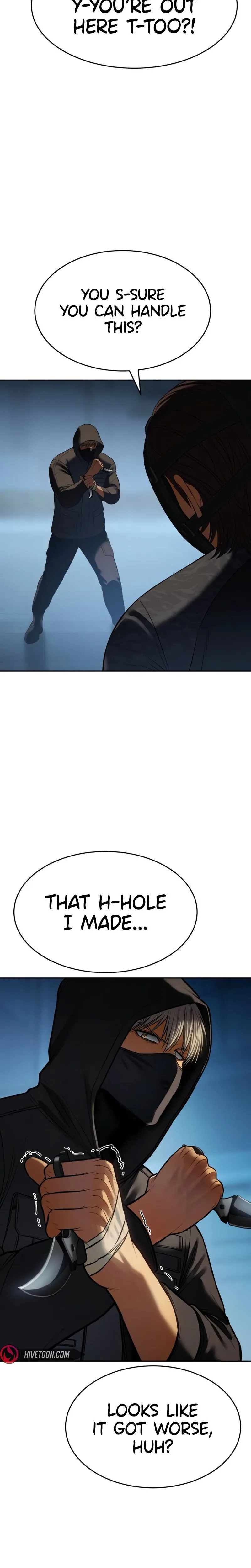 Baek XX Chapter 169 - Page 26