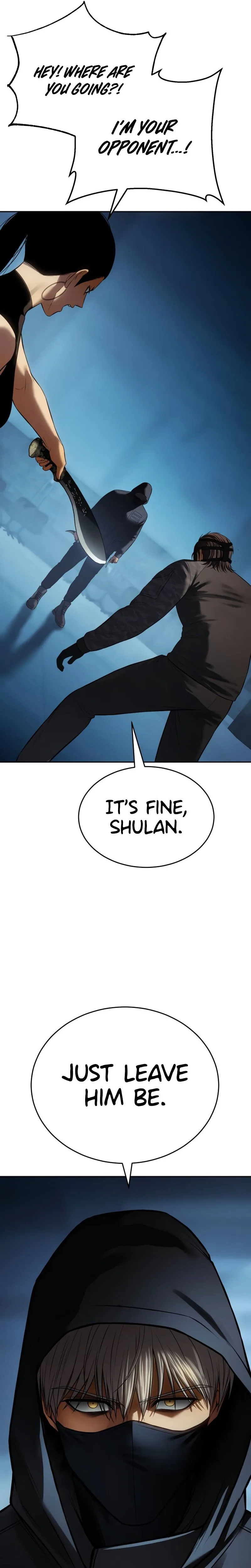 Baek XX Chapter 169 - Page 28