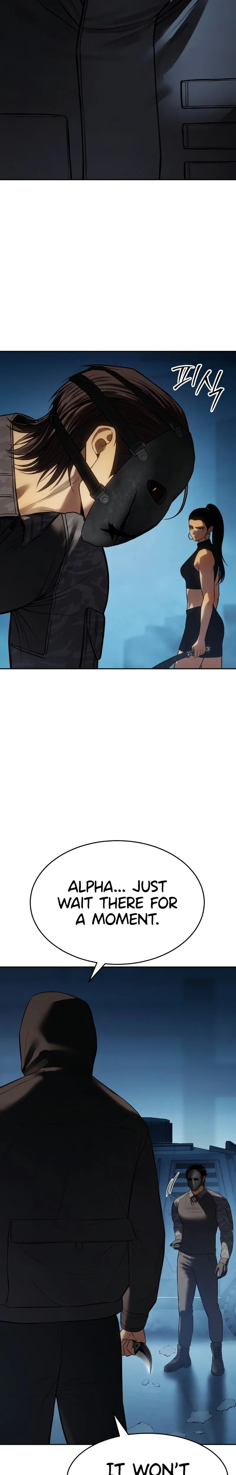 Baek XX Chapter 169 - Page 29