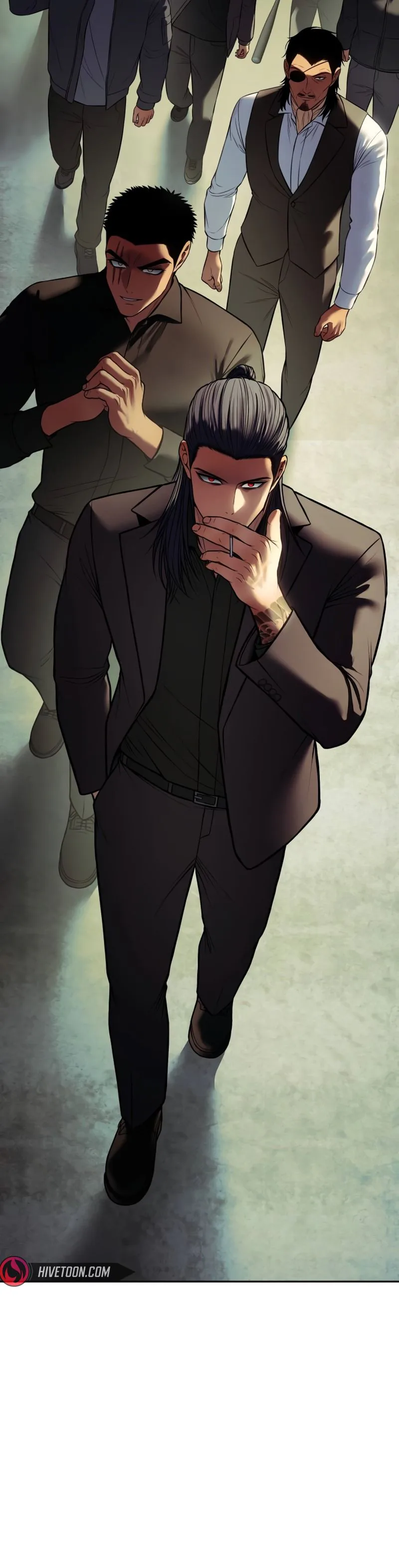 Baek XX Chapter 169 - Page 3