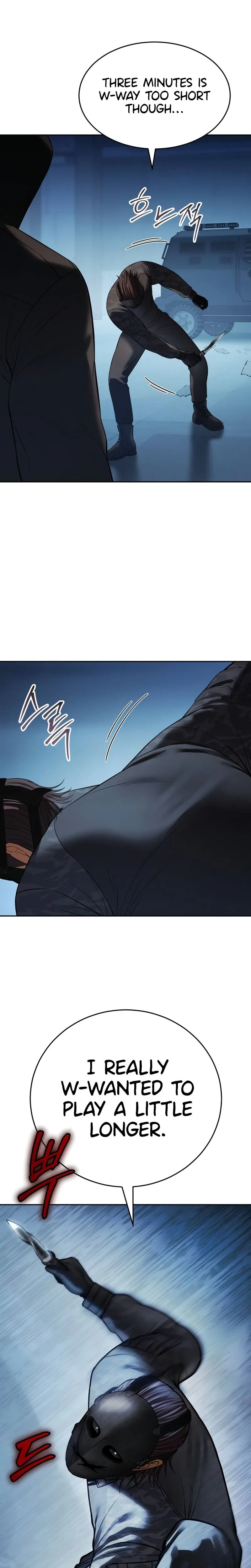 Baek XX Chapter 169 - Page 31