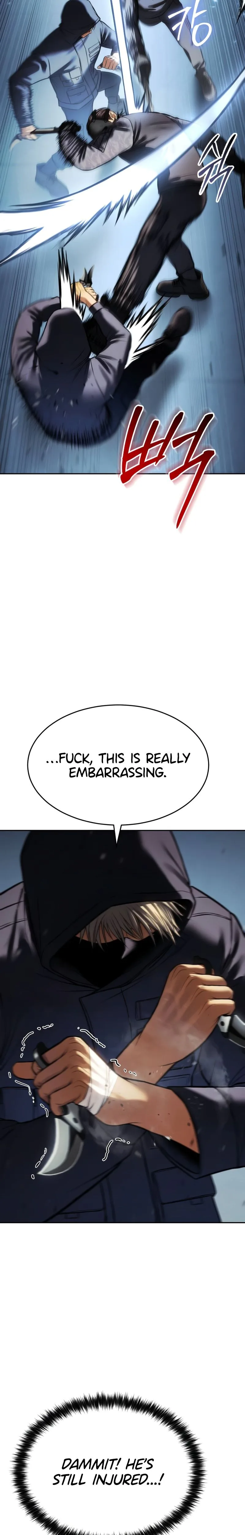 Baek XX Chapter 169 - Page 35