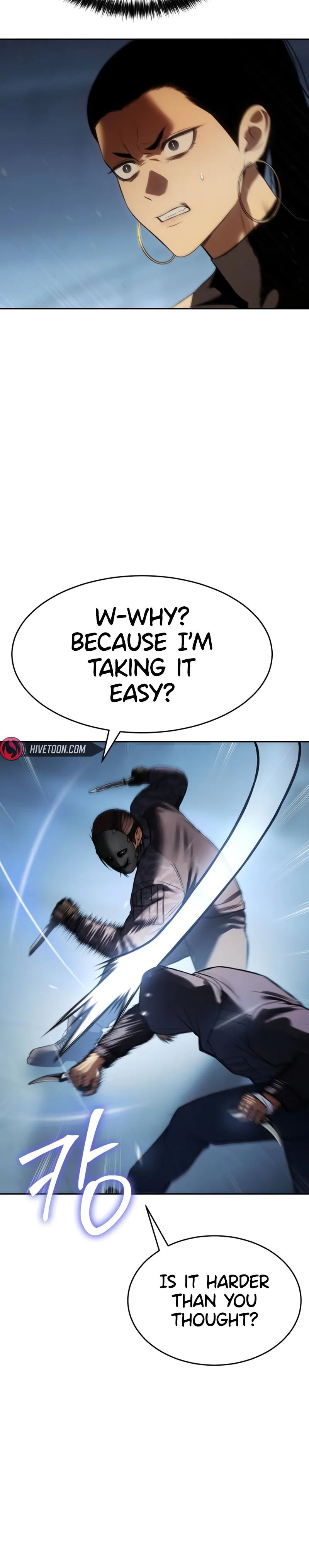 Baek XX Chapter 169 - Page 36