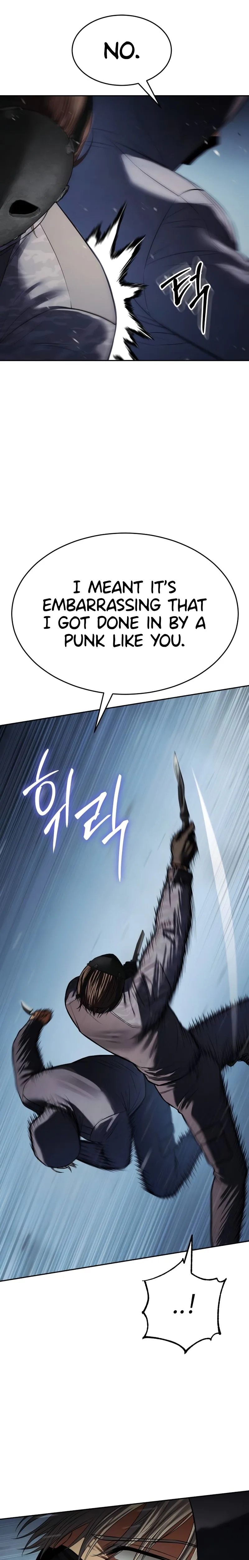 Baek XX Chapter 169 - Page 37