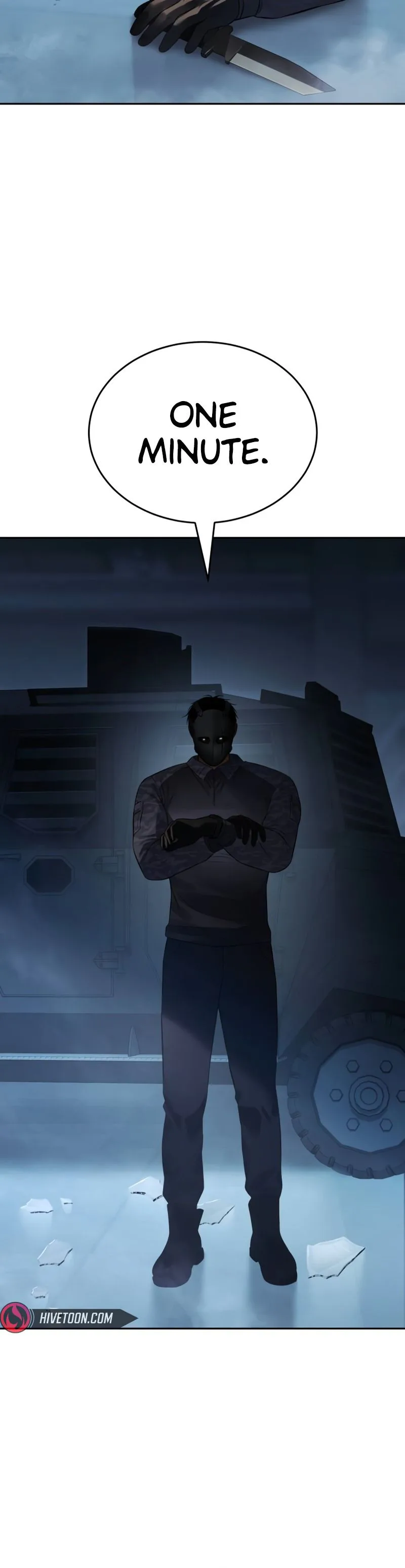 Baek XX Chapter 169 - Page 39