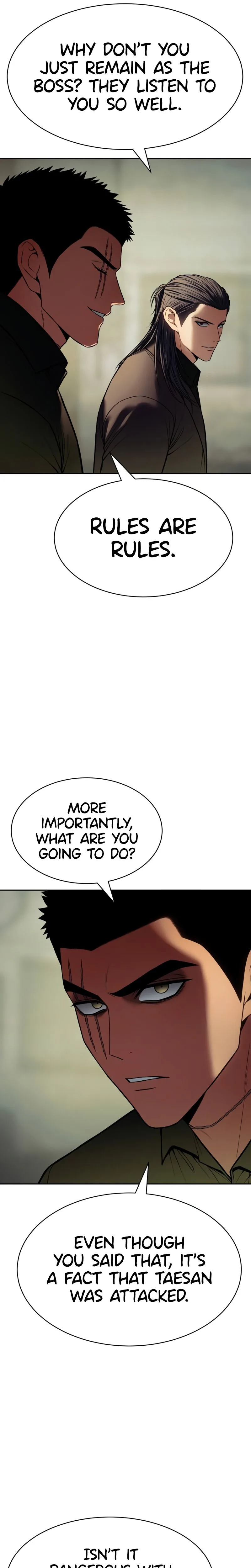 Baek XX Chapter 169 - Page 4