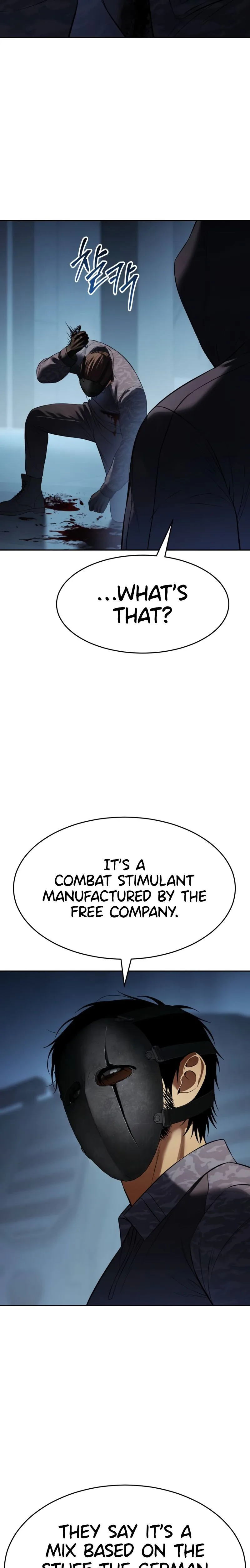 Baek XX Chapter 169 - Page 41