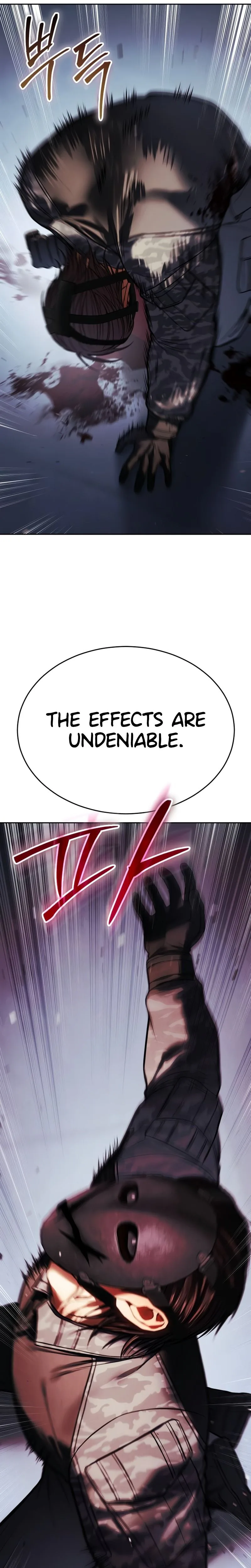 Baek XX Chapter 169 - Page 43