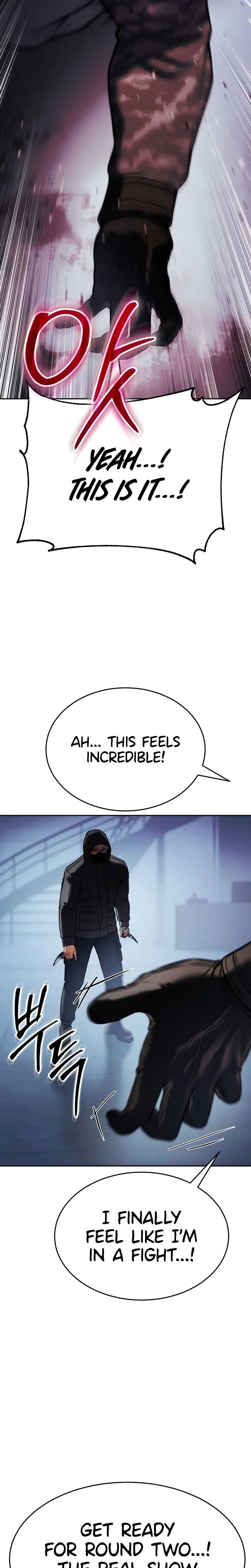 Baek XX Chapter 169 - Page 44