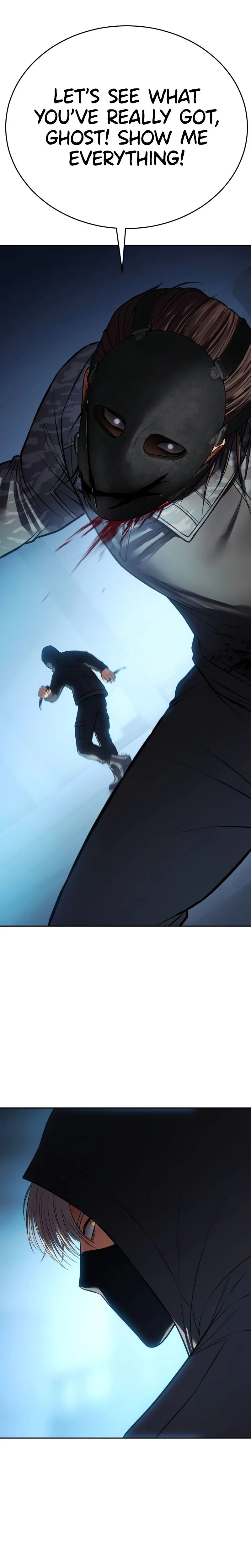 Baek XX Chapter 169 - Page 46