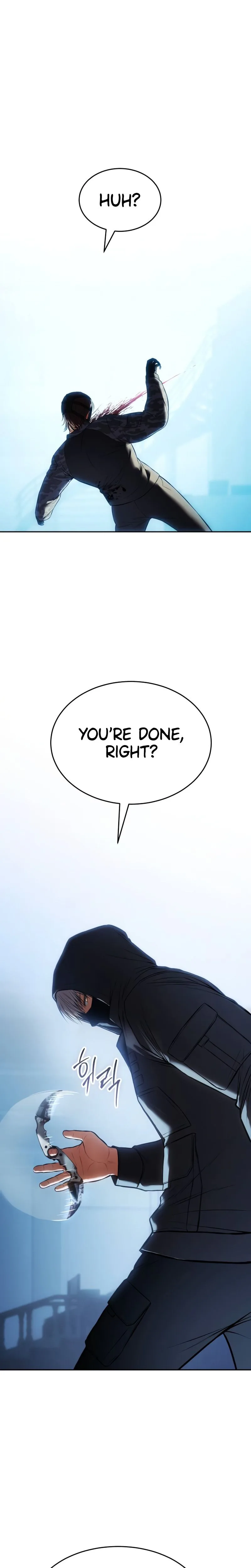 Baek XX Chapter 169 - Page 47