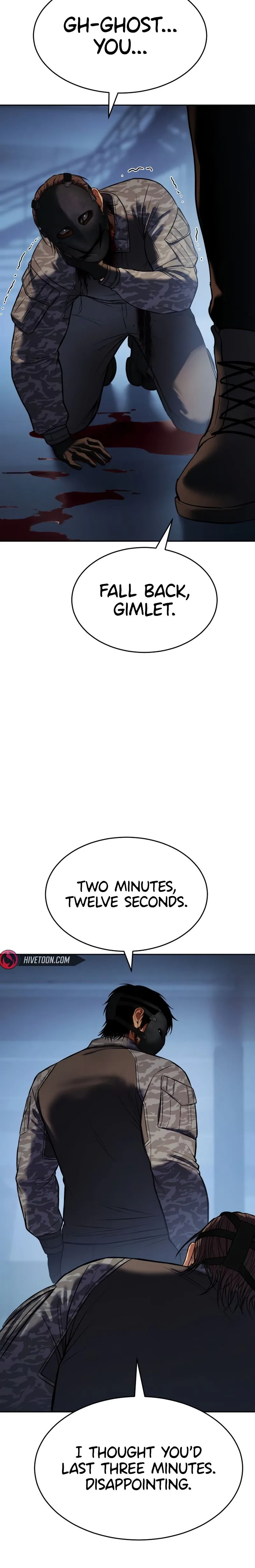 Baek XX Chapter 169 - Page 48