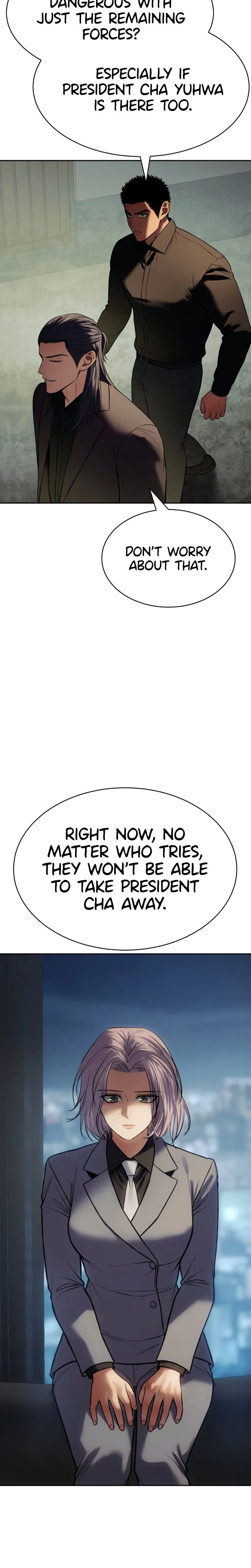 Baek XX Chapter 169 - Page 5