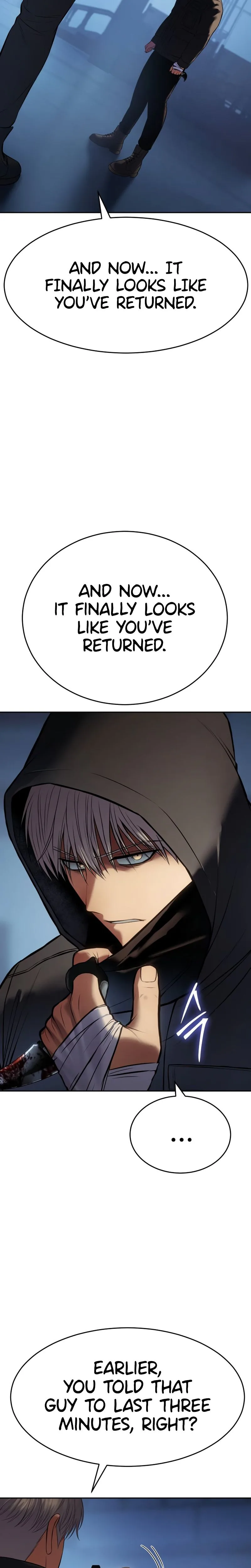 Baek XX Chapter 169 - Page 50