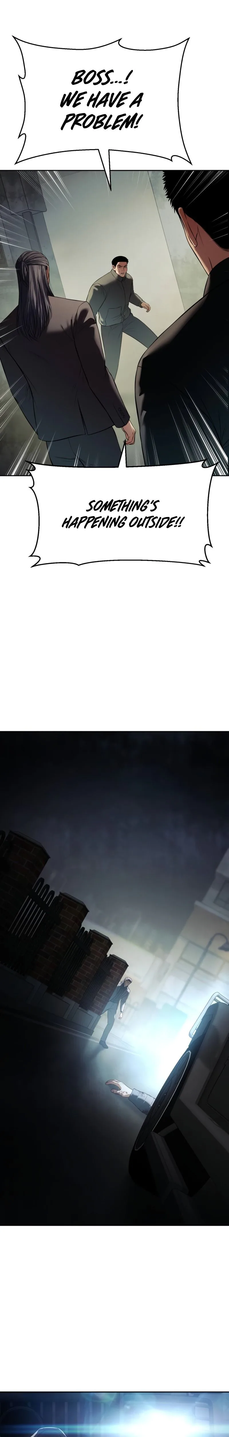 Baek XX Chapter 169 - Page 7