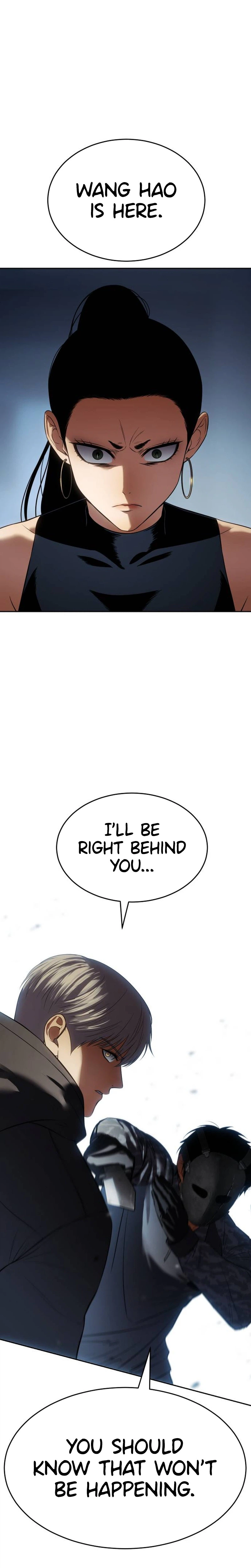 Baek XX Chapter 170 - Page 10