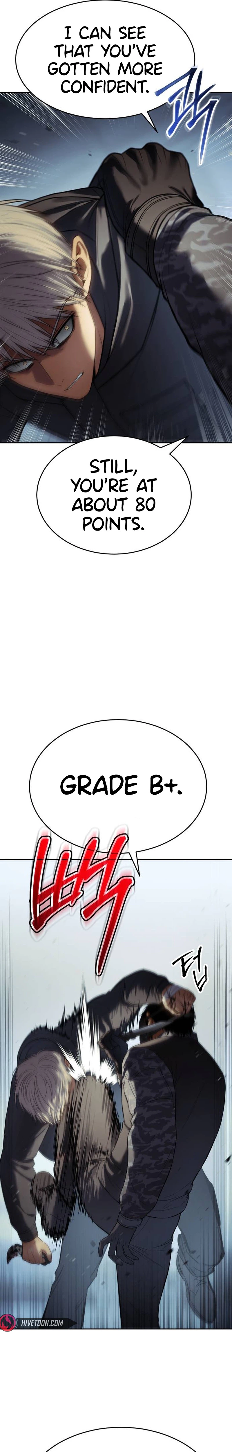 Baek XX Chapter 170 - Page 11